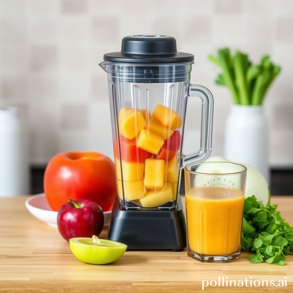 Using a blender for juicing. Tips and tricks
1. How to achieve a juicer like consistency using a blender
2. Preparing fruits and vegetables for blending
3